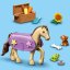 LEGO® Friends 42695 Trailer met paard en veulen