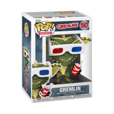 Funko POP! Movies: Gremlins - Gremlin with 3D Glasses #1147