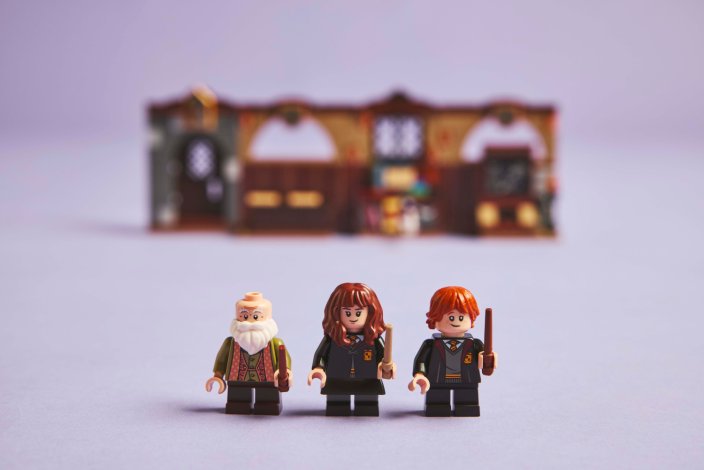 LEGO® Harry Potter™ 76442 O Castelo de Hogwarts™: Aula de Encantamentos