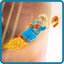 LEGO Marvel 76316 Fantastická čtyřka vs. sestavitelná figurka Galactuse