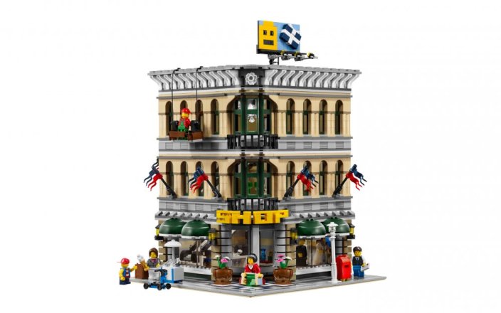 LEGO® Creator Expert 10211 Grand Emporium