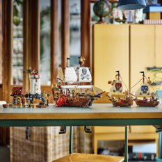 LEGO® Creator 31387 Iconic Pirate Ship