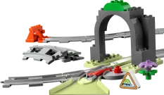 LEGO® DUPLO® 10425 Treintunnel en rails uitbreidingsset