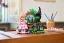 LEGO® Wicked 75682 Figurines d’Elphaba et de Glinda