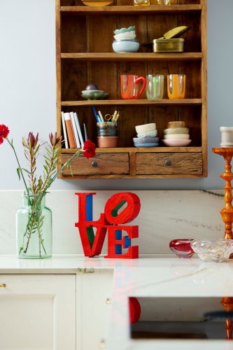 LEGO® Art 31214 LOVE