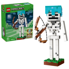 LEGO® Minecraft 21594 The Skeleton