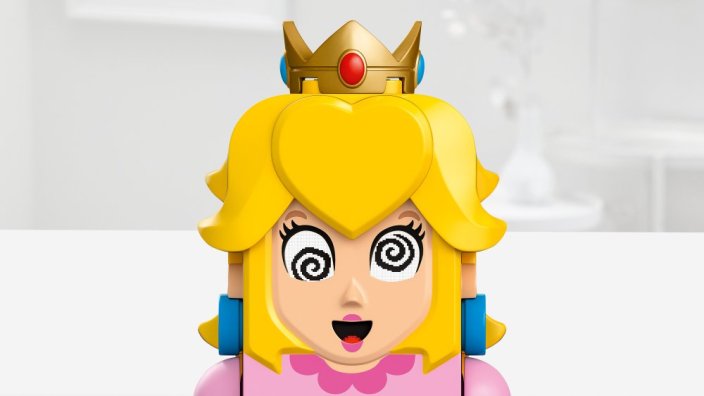 LEGO® Super Mario™ 71441 Avventure di LEGO® Peach™ interattiva