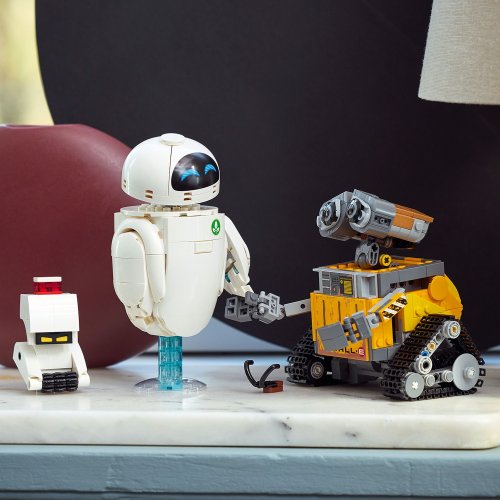 LEGO® | Disney™ 43279 WALL-E und EVE