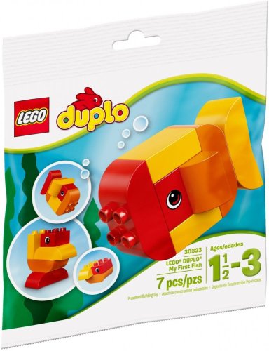 LEGO® DUPLO® 30323 Mein erster Fisch