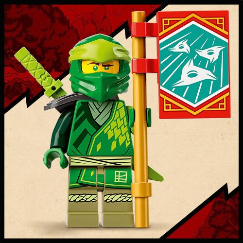 LEGO® Ninjago® 71766 Le dragon légendaire de Lloyd