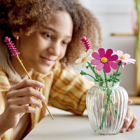 LEGO® Botanicals 11514 Kvety krasuľky