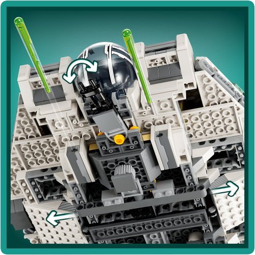 LEGO® Star Wars™ 75357 Ghost & Phantom II