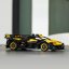 LEGO® Technic™ 42151 Bugatti-Bolide