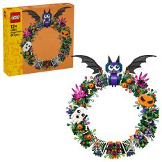 LEGO® Iconic 40825 Halloweenkranz