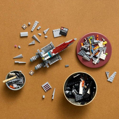 LEGO® Star Wars™ 75404 Nave de Assalto de Classe Acclamator