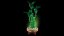 LEGO® Botanicals 10344 Bambù del buon auspicio
