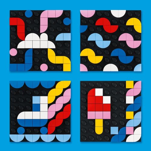 LEGO® DOTS 41954 Zelfklevende patch