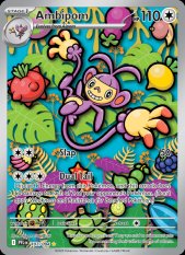 Ambipom 107/94 - Phantasmal Flames