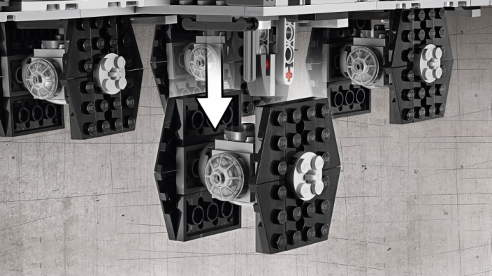 LEGO® Star Wars™ 75106 Imperial Assault Carrier™