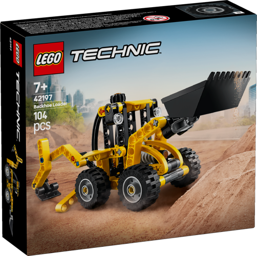 LEGO® Technic™ 42197 Baggerlader