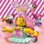LEGO® VIDIYO™ 43111 Candy Castle Stage