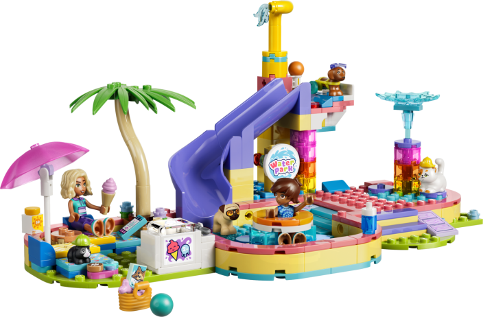 LEGO® Friends 42676 Fun Water Park Day
