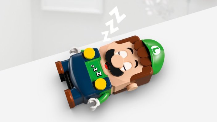 LEGO® Super Mario™ 71440 Avonturen met interactieve LEGO® Luigi™