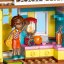 LEGO® Friends 42699 Casa sulla spiaggia con foche