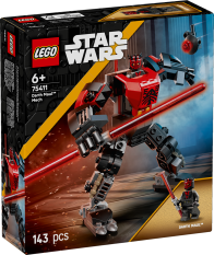 LEGO® Star Wars TM 75411 Darth Maul™ Mech