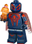LEGO® Minifigures 71050 Spider-Man: Across the Spider-Verse-Petra Parkerová / Cyborg Spider-Woman