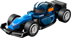 LEGO® Minifigurky 71049 Sběratelská závodní auta F1® – Williams