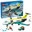 LEGO® City 60465 Notfallrettungsflugzeug