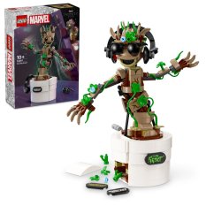 LEGO® Marvel 76297 La danse de Bébé Groot