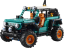 LEGO® Technic 42227 SUV Jeep® Wrangler Rubicon