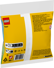 LEGO® Creator 30667 La fête d’anniversaire des animaux