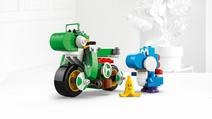 LEGO® Super Mario™ 72031 Mario Kart™ - Yoshimoto