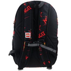 LEGO® Ninjago Red - Small Extended - sac à dos