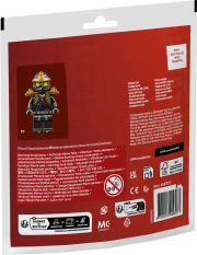 LEGO® Ninjago 30723 Ninja Coles Flitzer