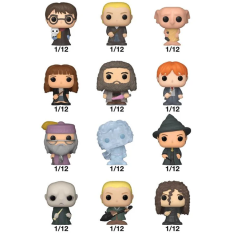 Bitty POP: Harry Potter- 32PC PDQ