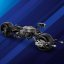 LEGO® DC Batman™ 76273 Batman™ építőfigura és a batmotor