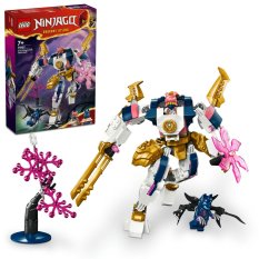 LEGO® Ninjago® 71807 Sora elemi csúcsrobotja