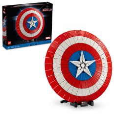 LEGO® Marvel 76262 Le bouclier de Captain America