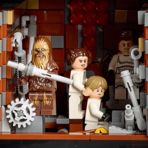 LEGO® Star Wars TM 75419 Death Star™