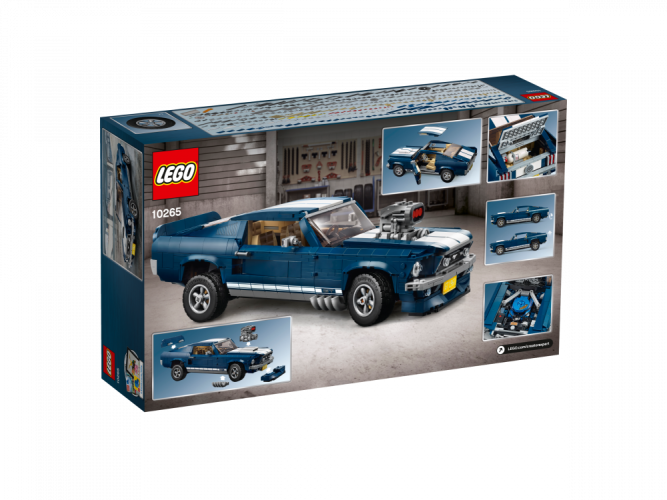 LEGO® Creator Expert 10265 Ford Mustang
