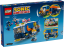 LEGO® Sonic the Hedgehog™ 77006 Team Sonics Kommando-Truck