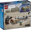 LEGO® Star Wars TM 75436 Der Mandalorianer und Grogu auf ihrem Speeder Bike™