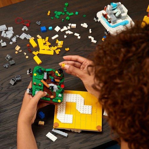 LEGO® Super Mario™ 71395 Bloc point d'interrogation Super Mario 64™