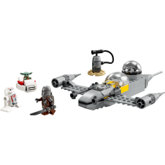 LEGO® Star Wars™ 75410 Le chasseur N-1 de Mando et Grogu