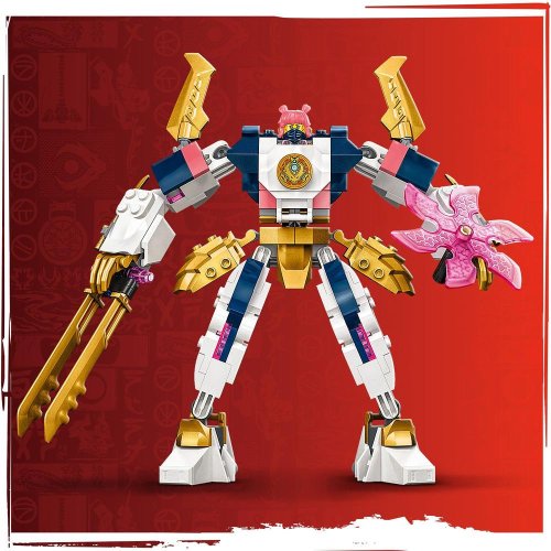 LEGO® Ninjago® 71807 Mech elemento Tech di Sora