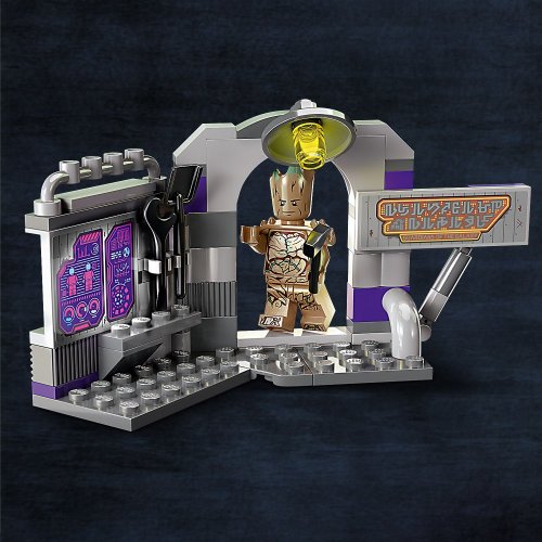 LEGO® Marvel 76253 Quartier generale dei Guardiani della Galassia